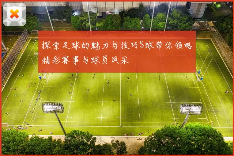 探索足球的魅力与技巧S球带你领略精彩赛事与球员风采